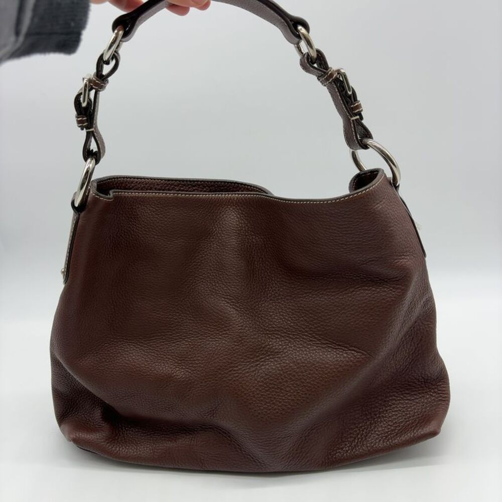 Prada Brown Bag - Picture 2 of 5